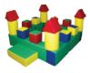 Детские игровые мягкие модули от производителя. Краснодар - фото №3