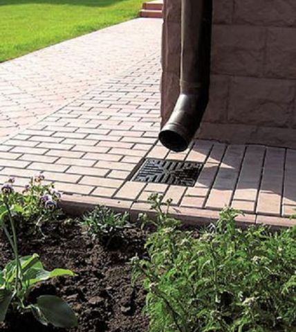 Дождеприемники. Нижний Новгород