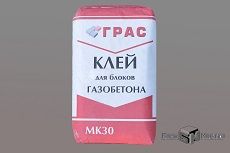 Клей для блоков из газобетона