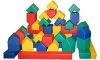 Детские мягкие игровые конструкторы от производителя. Краснодар - фото №3