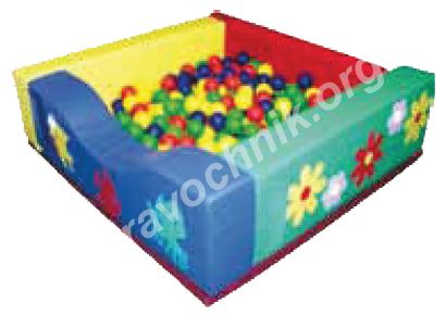 Детские сухие бассейны от производителя. Краснодар