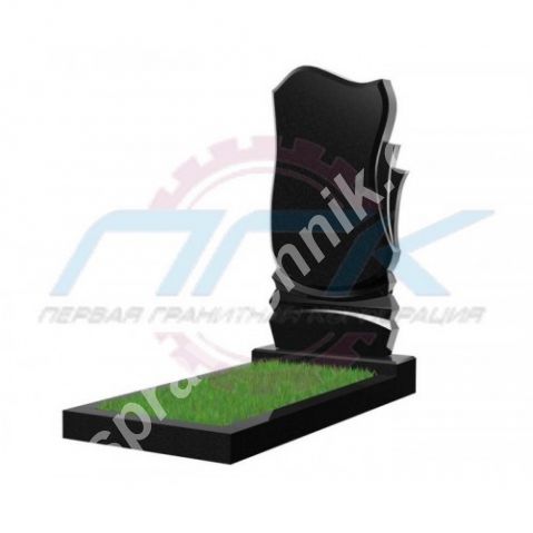 Памятник № 2 "альфа"