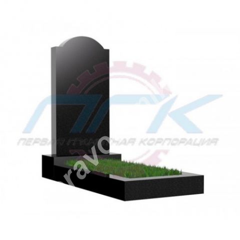 Памятник № 102 "плечики"