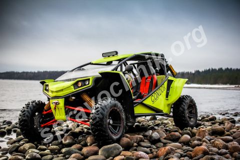 Sider condor 800. Санкт-Петербург