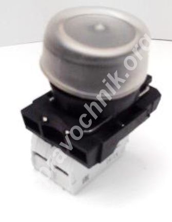 Кме 4220м черный 2но+0нз цилиндр ip65н, шт