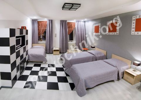 Улучшенный номер. Санкт-Петербург