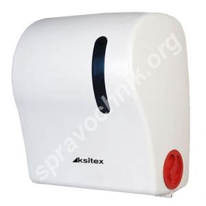 Диспенсер рулонных полотенец ksitex ас1-18