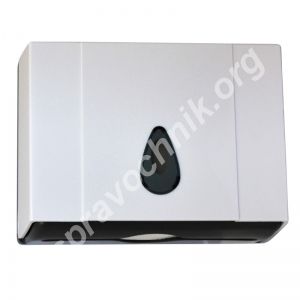 Диспенсер листовых полотенец ksitex тн-8025a