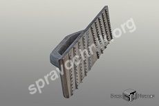 Рубанок для газобетона