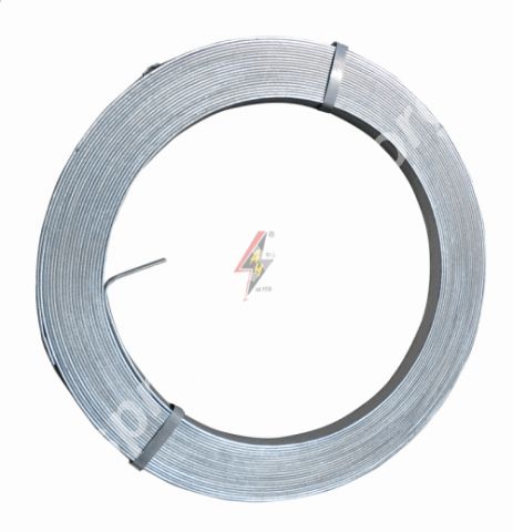 Оцинкованная полоса (обод заземления). Москва