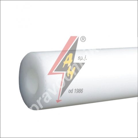 Изолированный молниеприемник