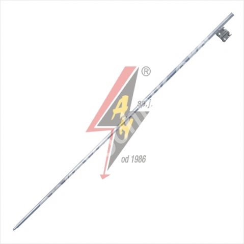 Заземлитель складной металлический