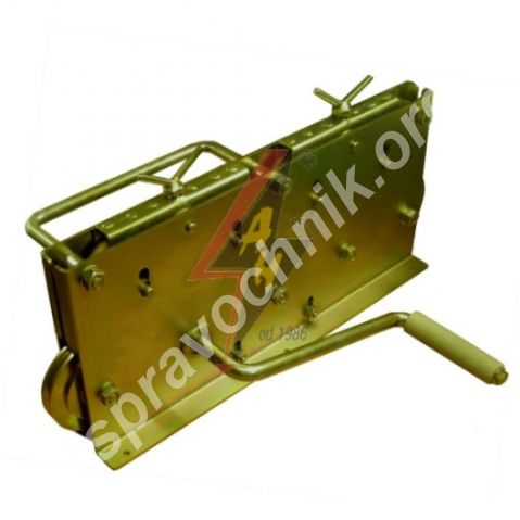 Станок для выравнивания проволоки