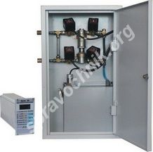 Пробоотборник автоматический нефти, нефтепродуктов пульсар-ап1-д