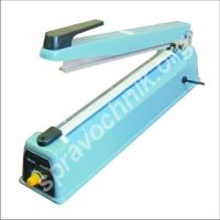 Запайщик пакетов  pfs-400 iron