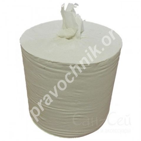 Бумажные полотенца комфорт mini, внутренняя вытяжка