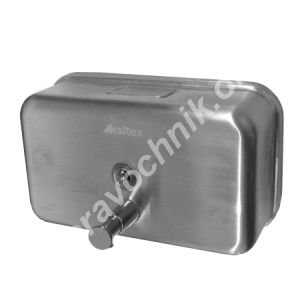 Дозатор для мыла ksitex  sd-1200m
