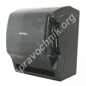 Ksitex ас1-13 держатель для рулонных бумажных полотенец