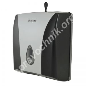 Ksitex тн-8228d диспенсер для листовых полотенец