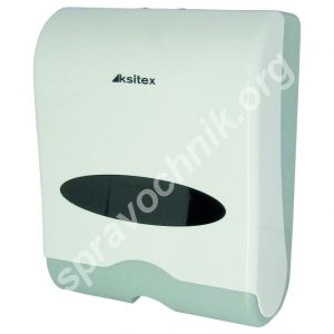 Ksitex тн-603hw диспенсер для листовых полотенец