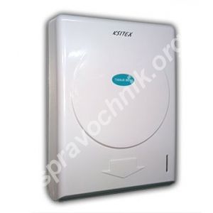 Tн-5823w2 диспенсеры для листовых полотенец