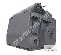 Паровые котлы де-4, 6,5, 10, 16, 25