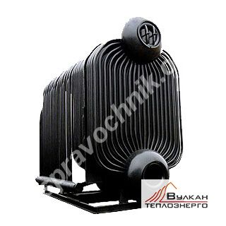 Паровые котлы дквр-2,5, 4, 6,5, 10, 20