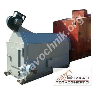 Паровой котел е-1/9; е1/9; е-1,0-0,9 на дровах, лузге, щепе