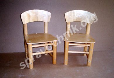 Стульчик детский. Рязань