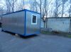 Бытовка, блок-контейнер, 6х2. 4х2. 5 метра с отделкой осб