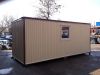 Блок-контейнер, бытовка, вагончик бежевый профлист
