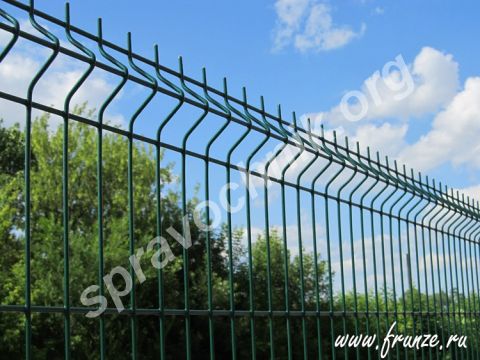 Заборы и ограждения. Самара