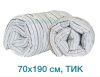 Ватный матрас 70×190 см, верх тик