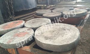 Поковка 15гс, 16гс, 10хснд, 17г1с, 25г2с, плита