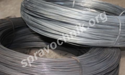 Купить проволоку стальную в магнитогорске по выгодной цене