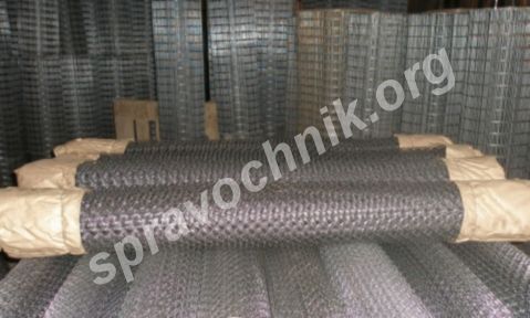 Купить сетку стальную в магнитогорске по выгодной цене