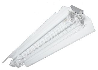 Светильник люминесцентный потолочный лспо стс 01-2х58-102 с эпра