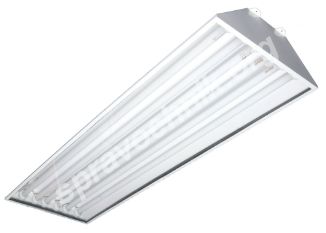 Светильник  лспо стс 01-6х58-105 с прозрачным стеклом.