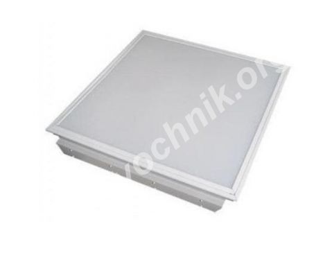 Светильник  лвпо стс 01-6х24-006 с матовым стеклом.