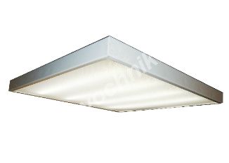 Светильник  свпо стс 01-40-006 светодиодный с матовым