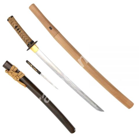 Вакидзаси ви, япония, 1615 – 1867 гг.. Москва