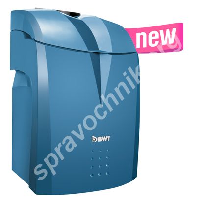 Умягчитель bwt aqaperla xl