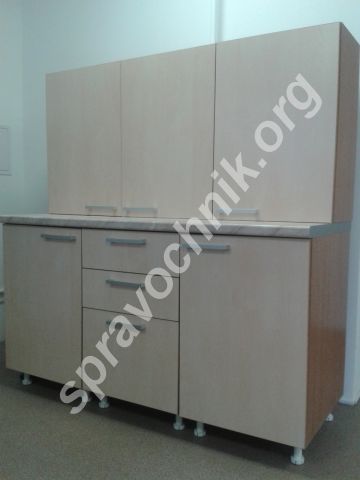Кухонный гарнитур 1,5м. Томск