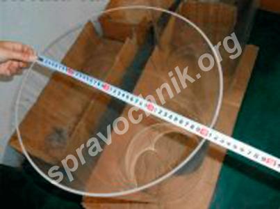 Кварцевые трубы