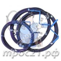 Тросы сантехнические с насадками