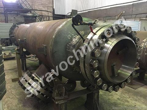 Фильтр сепаратор газовый