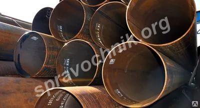 Труба вгп (черная)  25 х2. 8 ст1-3сп/пс