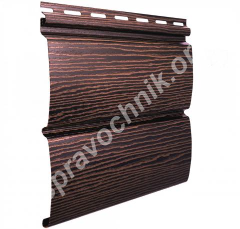 Сайдинг ю-пласт тимберблок. Москва