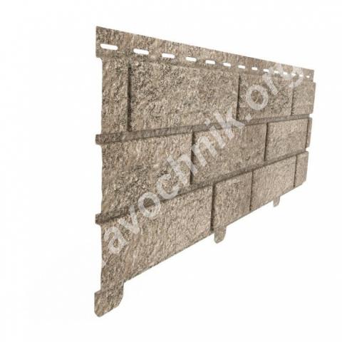 Сайдинг ю-пласт стоун хаус. Москва