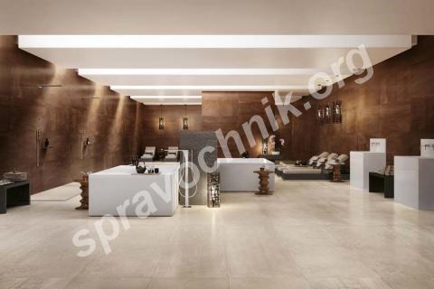 Atlas concorde  heat tin 60х60  lap